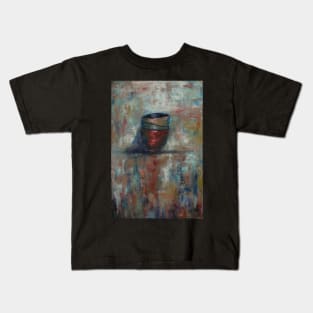 Three Bowls Kids T-Shirt